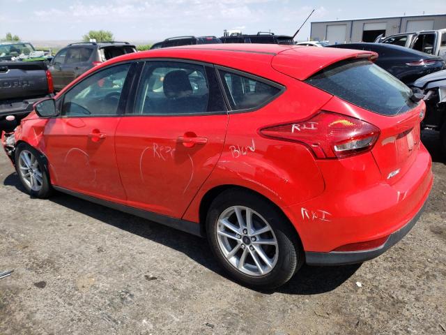 2016 FORD FOCUS SE 1FADP3K23GL284378