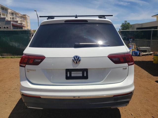 2018 VOLKSWAGEN TIGUAN SE - 3VV3B7AX8JM028396