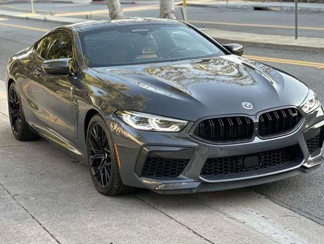 2020 BMW M8 