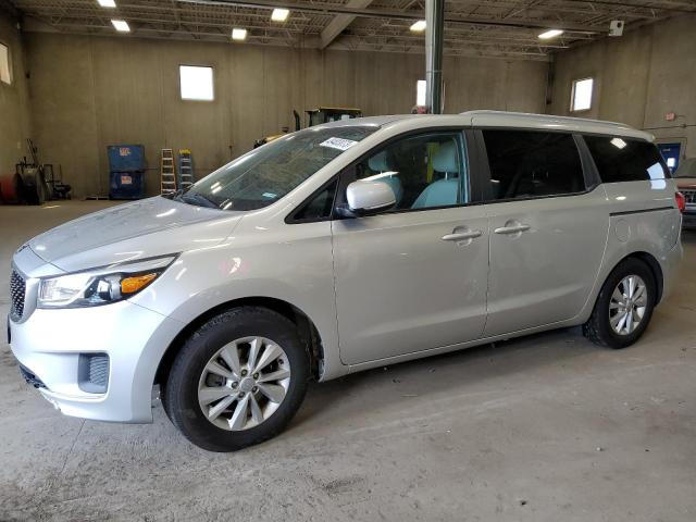 2015 Kia Sedona LX