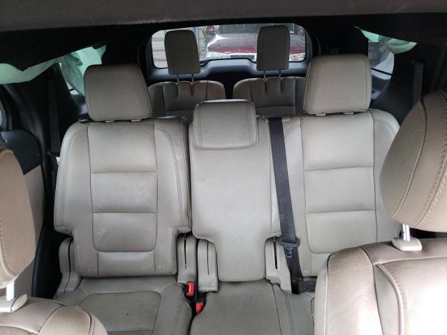 1FM5K8D81EGC50887 Ford EXPLORER XLT