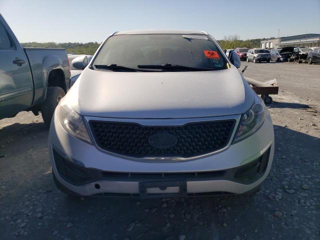 KNDPB3AC5G7875076 KIA Sportage Lx