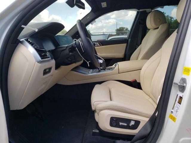 2021 BMW X5 SDRIVE - 5UXCR4C04M9H74230