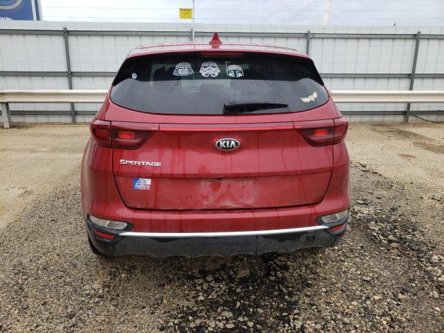 KNDPM3AC2M7939046 KIA Sportage Lx