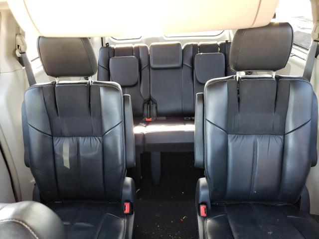 2C4RC1GG3GR233118 Chrysler Town & Country Limited Platinum