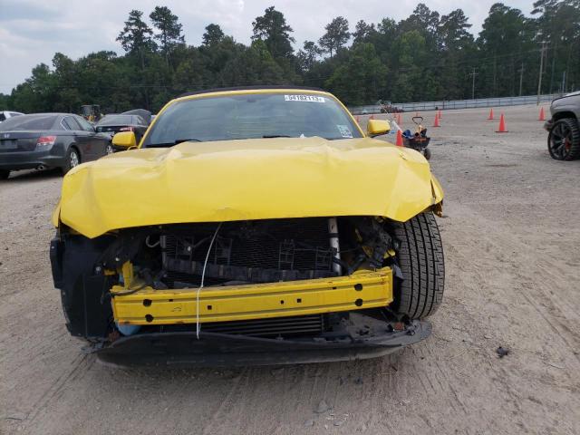 1FATP8UH8H5317214 Ford MUSTANG