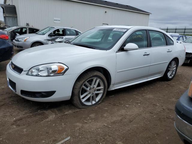 2012 Chevrolet Impala LTZ