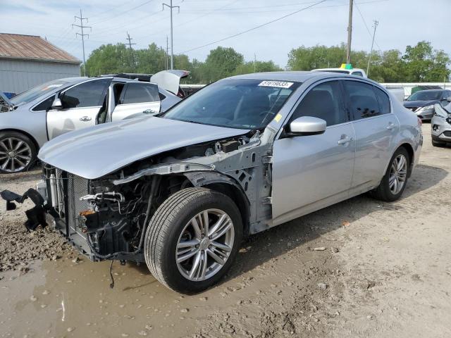 2015 INFINITI Q40 