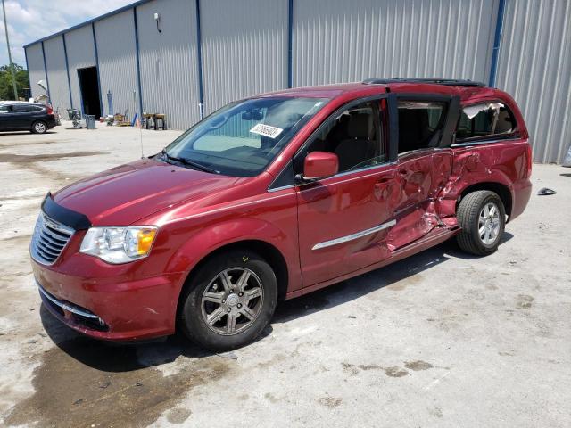 2011 Chrysler Town & Country Touring