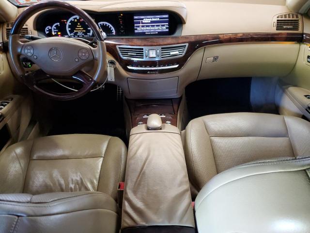 VIN WDDNG9EB2DA536213 2013 Mercedes-Benz S-Class, 5... no.8