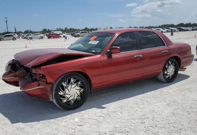 1999 Ford Crown Victoria 