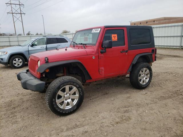 2008 Jeep Wrangler X