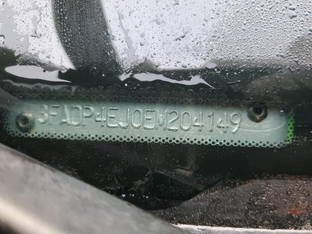 3FADP4EJ0EM204149 Ford FIESTA SE