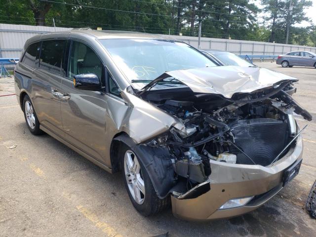 VIN 5FNRL5H98DB008305 2013 HONDA ODYSSEY no.4