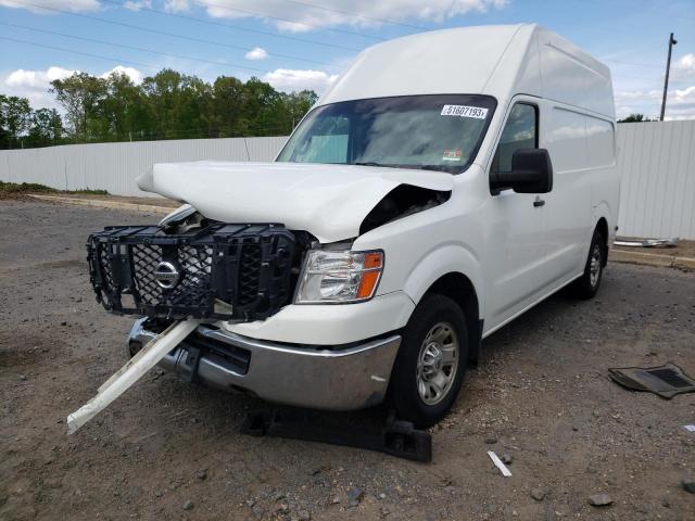 2013 Nissan NV 