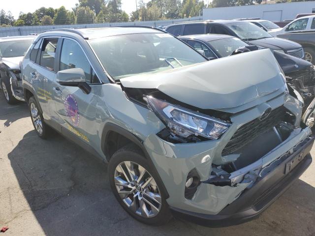 2T3A1RFV4MW143141 Toyota Rav4 Xle Premium