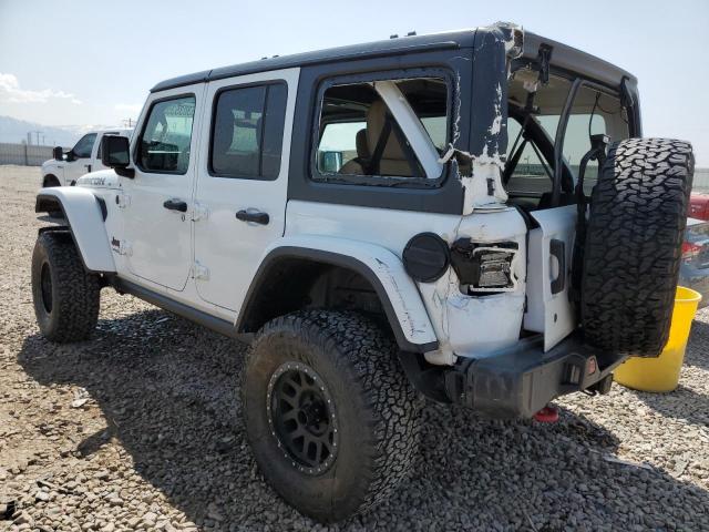 1C4HJXFG8JW121676 Jeep Wrangler Unlimited Rubicon