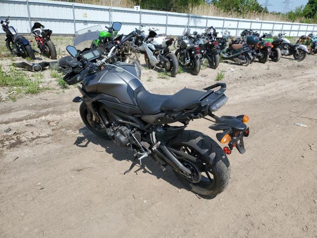 2015 YAMAHA FJ09 - JYARN37E5FA001493
