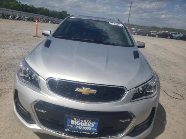 2017 CHEVROLET MALIBU SS 6G3F15RW3HL301404