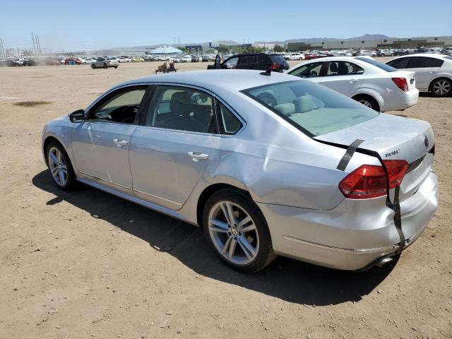 2015 VOLKSWAGEN PASSAT SEL - 1VWCV7A32FC121200