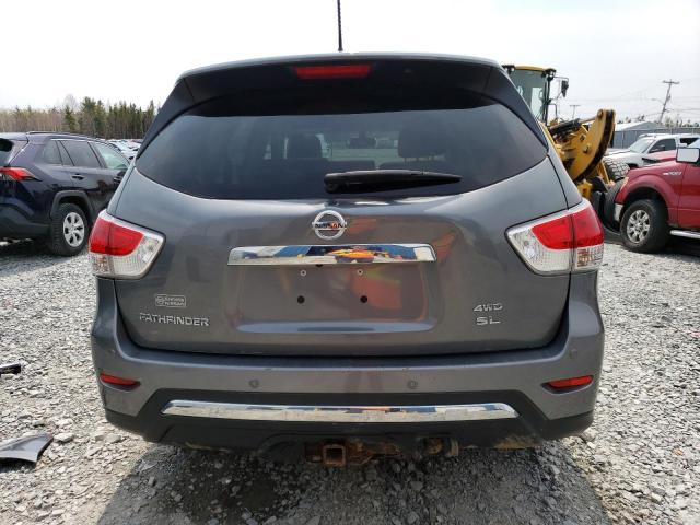 2015 NISSAN PATHFINDER - 5N1AR2MMXFC688997
