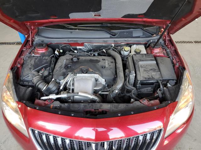 2G4GK5EX2E9209387 Buick Regal
