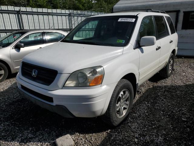 2003 Honda Pilot EX-L