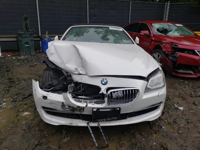 VIN WBAYP9C52ED168939 2014 BMW 6 Series, 650 I no.5