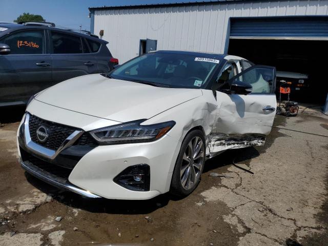 2023 NISSAN MAXIMA PLA - 1N4AA6FV6PC503750