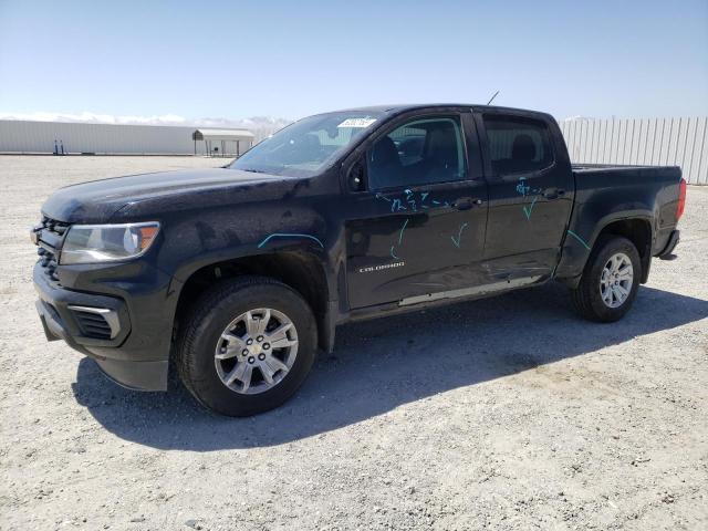 2022 Chevrolet Colorado 