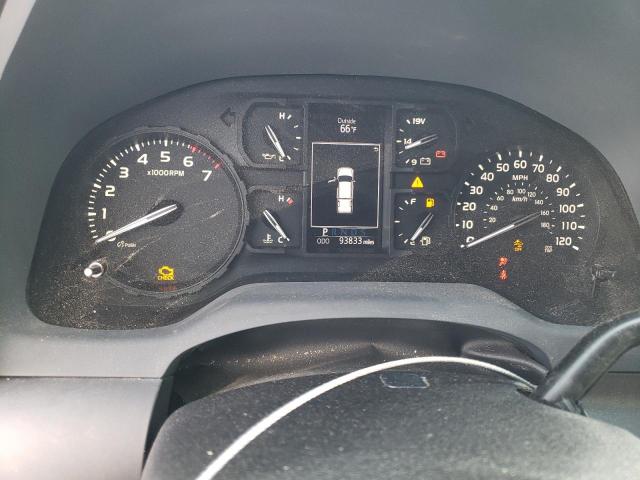 5TFTY5F13LX011105 Toyota Tundra Double Cab Sr/sr5