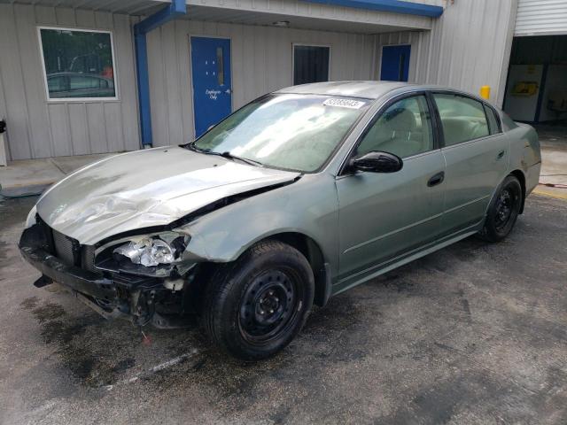 2003 Nissan Altima Base