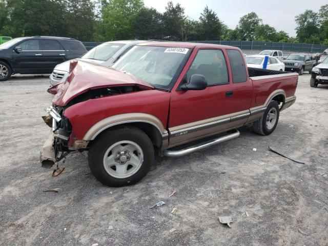 1996 Chevrolet S-10 