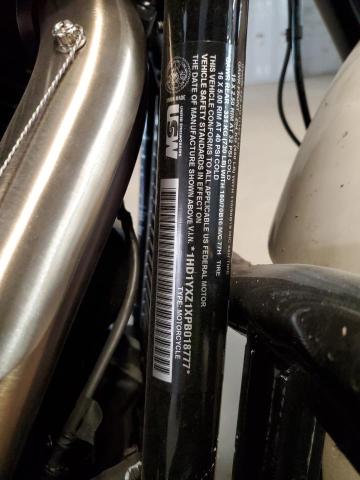 2023 HARLEY-DAVIDSON FLXRST 1HD1YXZ1XPB018777