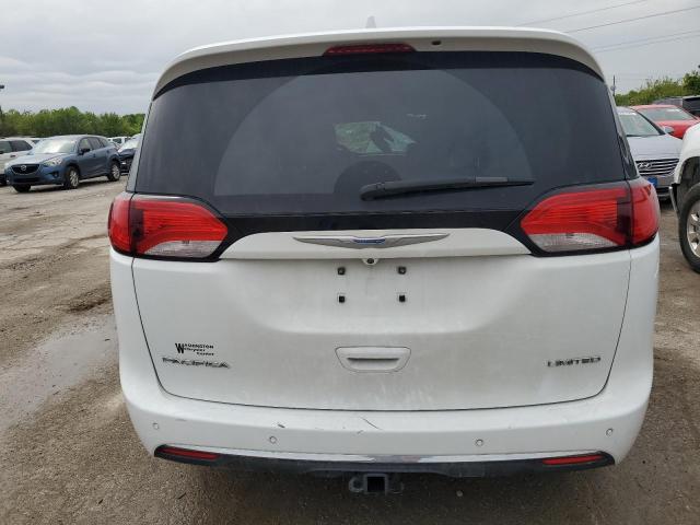 2C4RC1GG0HR680927 2017 CHRYSLER PACIFICA, photo no. 6