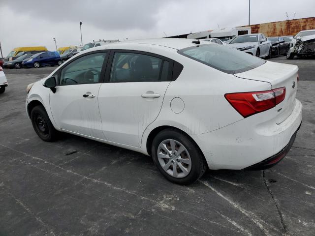KNADM4A38F6521945 KIA RIO LX
