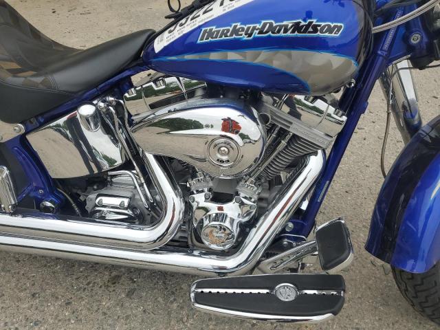 2005 HARLEY-DAVIDSON FLSTFSE CA 1HD1PLF125Y950398