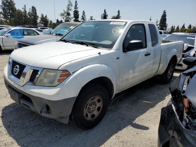 Salvage cars for sale from Copart Rancho Cucamonga, CA: 2013 Nissan Frontier S