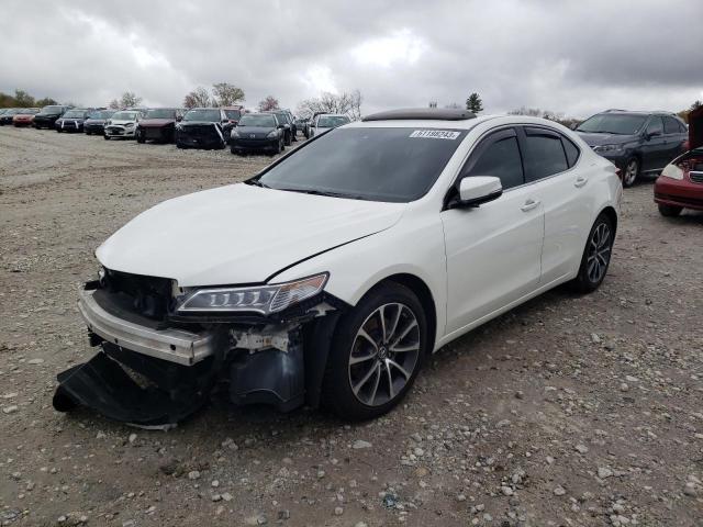 2016 Acura TLX Tech