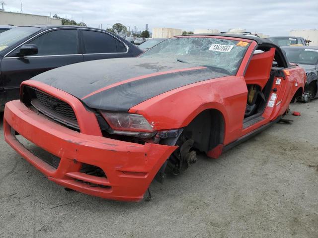 2013 Ford Mustang 