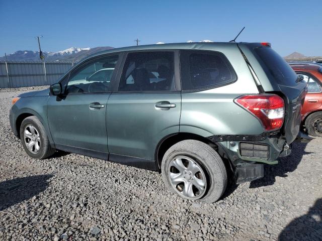 JF2SJAAC4FH547580 Subaru Forester 2.5i