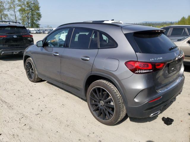 W1N4N4HB6NJ412319 Mercedes-Benz Gla 250 4matic