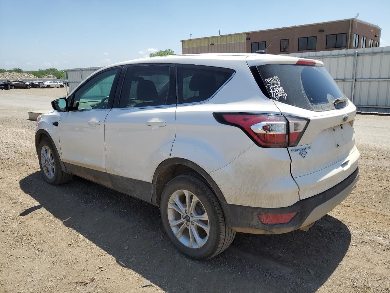 1FMCU9GDXHUE66937 FORD ESCAPE 2017