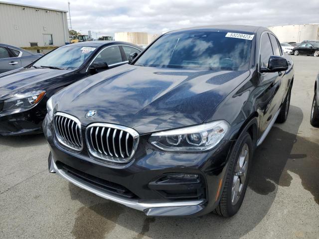 2021 BMW X4 XDRIVE3 - 5UX2V1C05M9F99637