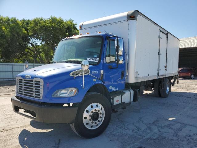 Salvage cars for sale from Copart Corpus Christi, TX: 2014 Freightliner M2 106 Medium Duty