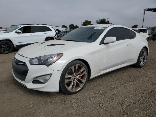 2013 Hyundai Genesis Coupe 3.8L for sale in San Diego, CA
