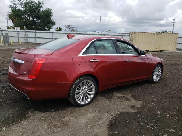 1G6AS5SX4F0104492 Cadillac Cts Performance Collection