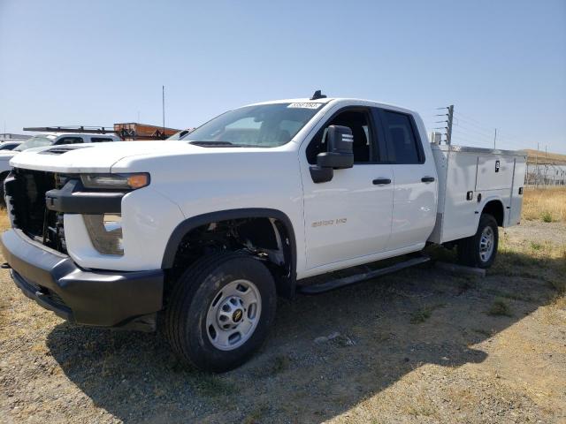 2020 CHEVROLET SILVERADO - 1GB2YLE78LF288431