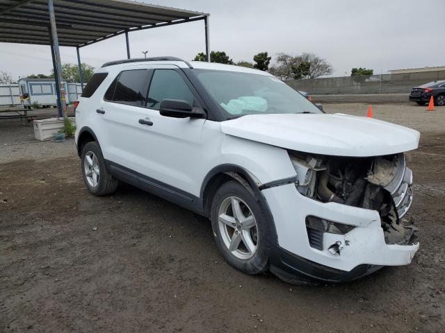 1FM5K7BH5JGC96357 Ford EXPLORER