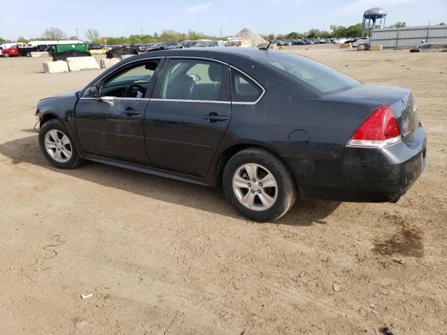 Vin: 2g1wa5e32c1205439, lot: 54908095, chevrolet impala ls 20122